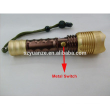 self defense tactical led flashlight, led explosion proof light, chinese led flashlight